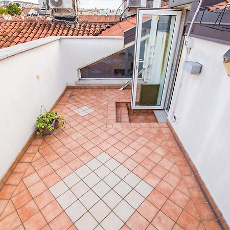 Panorama Loft Daire Trieste Dış mekan fotoğraf