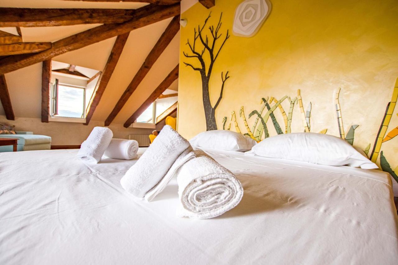Panorama Loft Daire Trieste Dış mekan fotoğraf