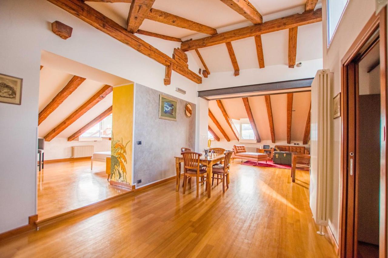 Panorama Loft Daire Trieste Dış mekan fotoğraf