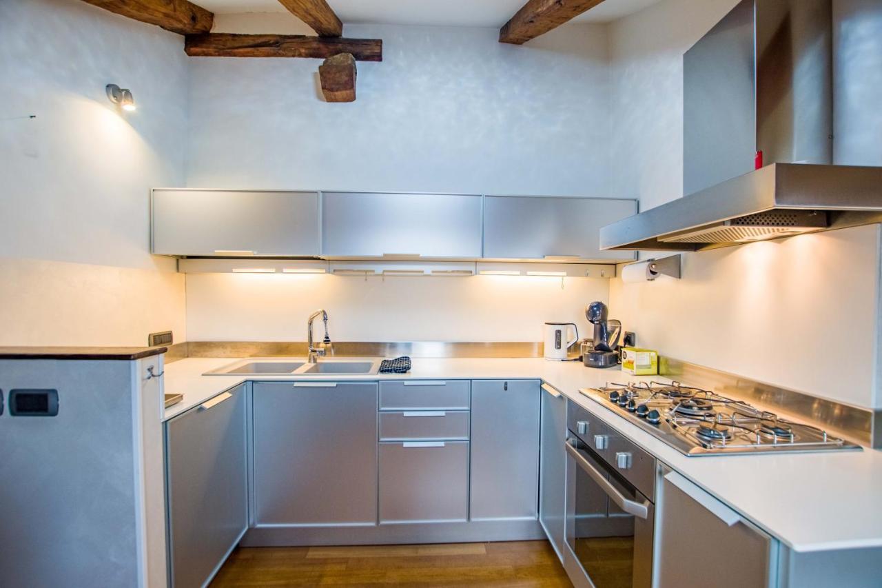 Panorama Loft Daire Trieste Dış mekan fotoğraf