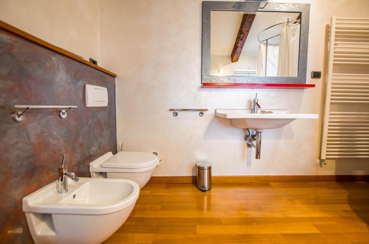 Panorama Loft Daire Trieste Dış mekan fotoğraf